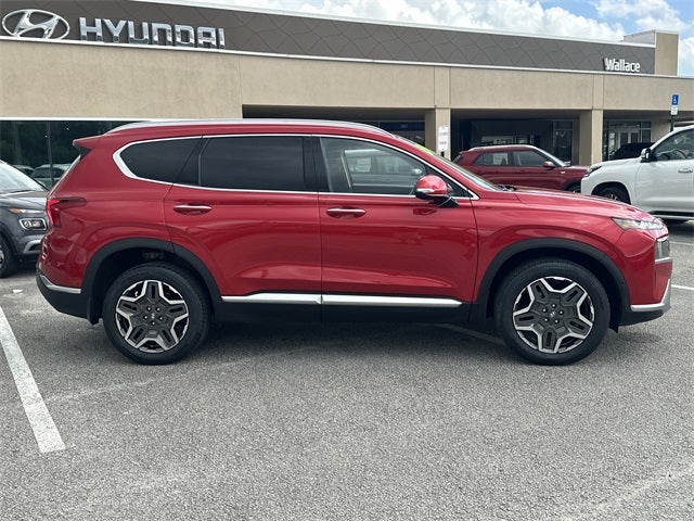 2023 Hyundai Santa Fe Hybrid Limited