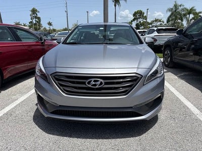 2017 Hyundai Sonata Sport