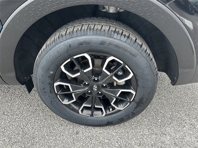 2022 Hyundai Santa Cruz SEL