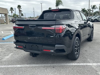 2022 Hyundai Santa Cruz SEL