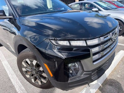 2025 Hyundai Santa Cruz SEL