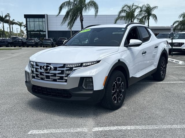 2024 Hyundai Santa Cruz SEL