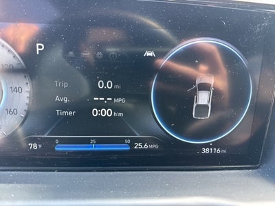 2023 Hyundai Santa Cruz SEL