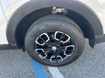 2023 Hyundai Santa Cruz SEL Premium