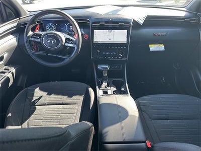 2023 Hyundai Santa Cruz SEL Premium