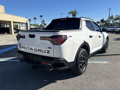 2023 Hyundai Santa Cruz SEL Premium