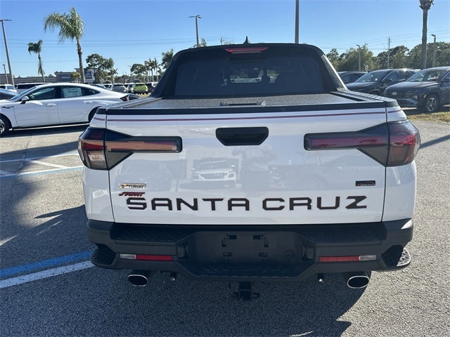2023 Hyundai Santa Cruz SEL Premium
