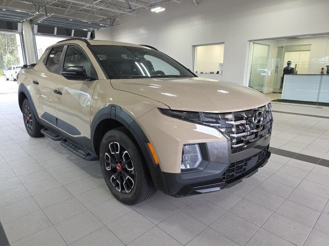 2024 Hyundai Santa Cruz XRT