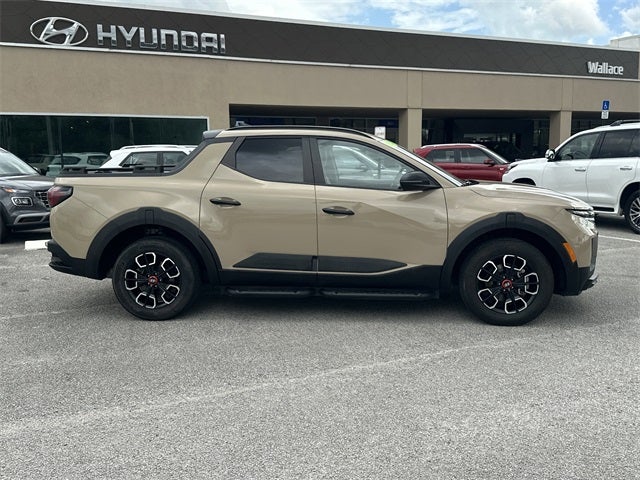 2024 Hyundai Santa Cruz XRT