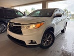 2014 Toyota Highlander XLE V6