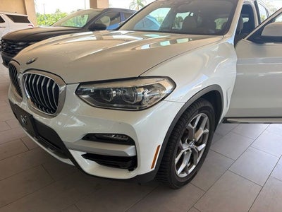2020 BMW X3 xDrive30i