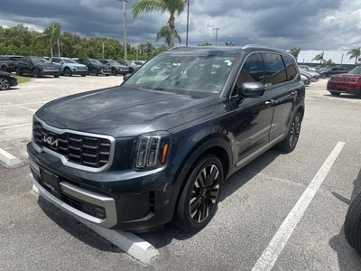 2023 Kia Telluride SX