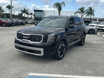 2023 Kia Telluride S