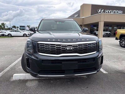 2021 Kia Telluride S