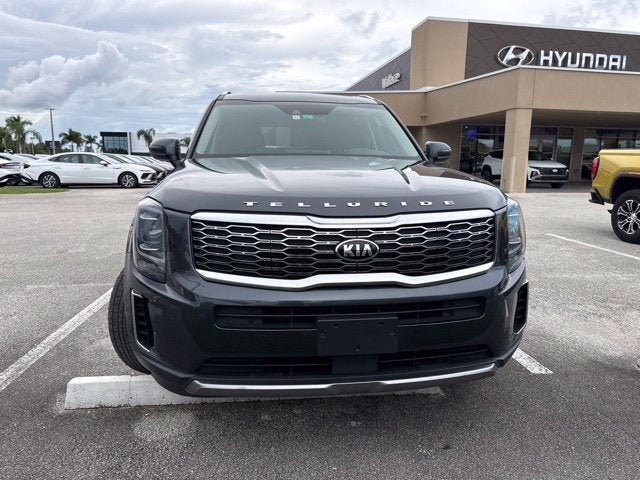 2021 Kia Telluride S