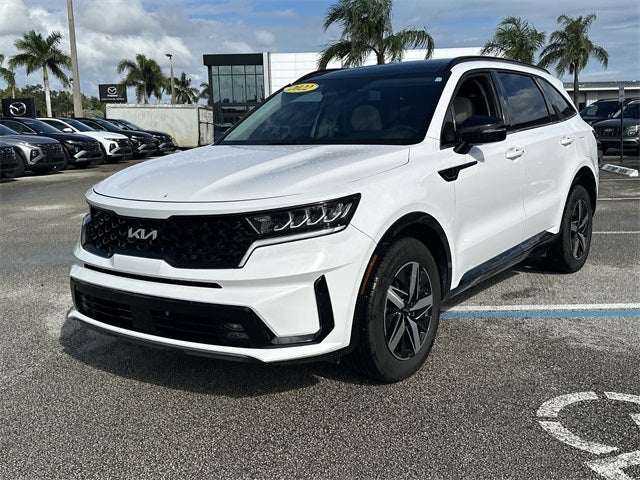 2022 Kia Sorento EX