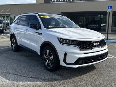 2022 Kia Sorento EX