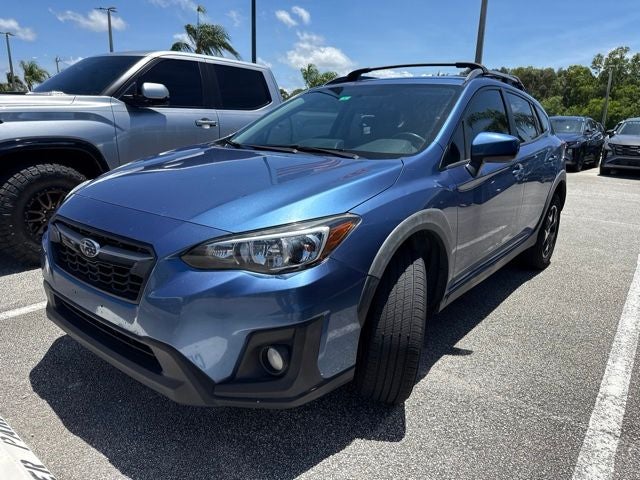 2018 Subaru Crosstrek 2.0i Premium