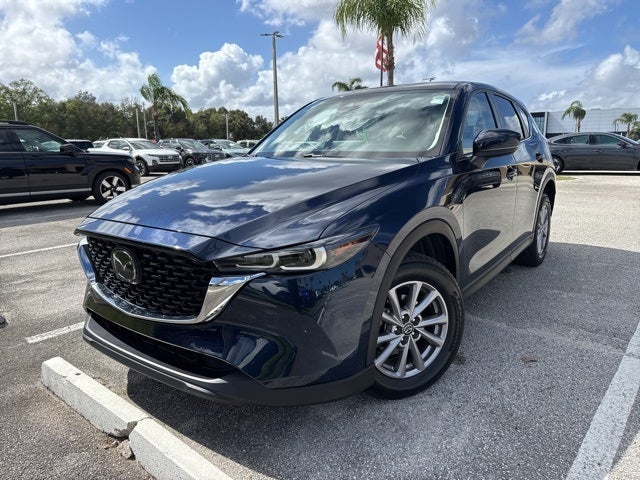 2023 Mazda Mazda CX-5 2.5 S Preferred Package