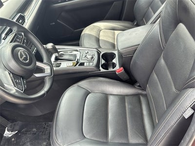 2022 Mazda Mazda CX-5 2.5 S Premium Plus Package