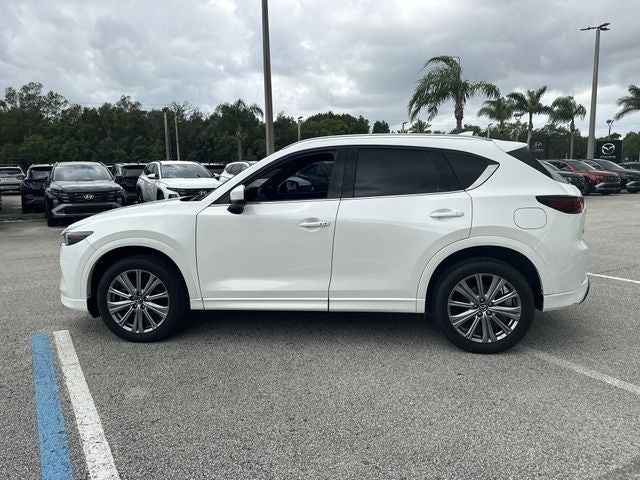 2022 Mazda Mazda CX-5 2.5 Turbo Signature