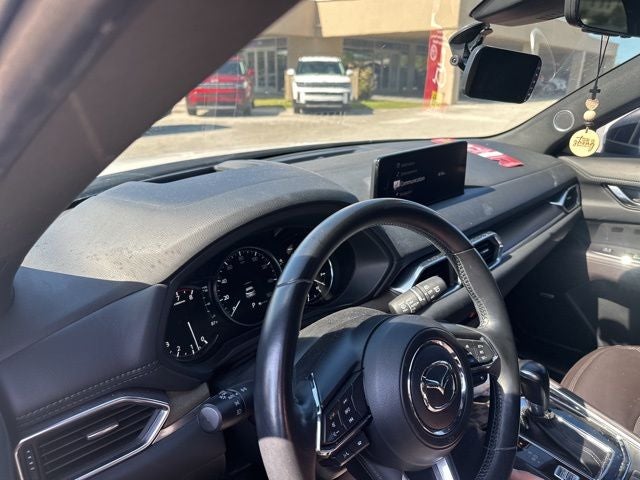 2022 Mazda Mazda CX-5 2.5 Turbo Signature