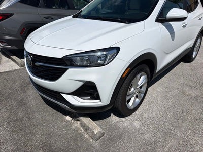 2022 Buick Encore GX Preferred
