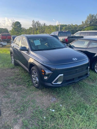 2026 Hyundai Kona SE