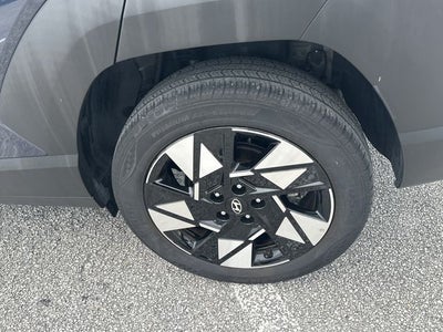 2025 Hyundai Kona SEL Convenience