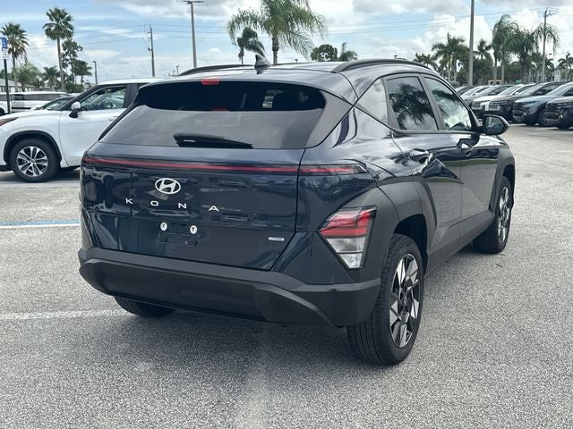 2025 Hyundai Kona SEL Convenience