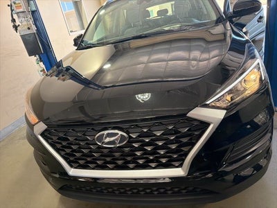 2021 Hyundai Tucson Value