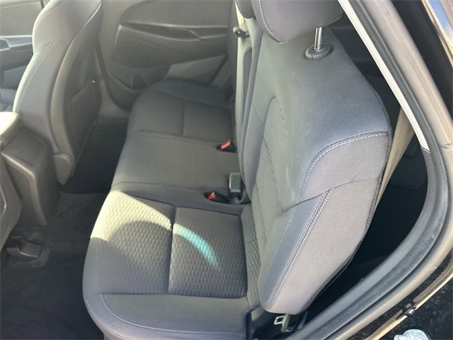 2021 Hyundai Tucson Value