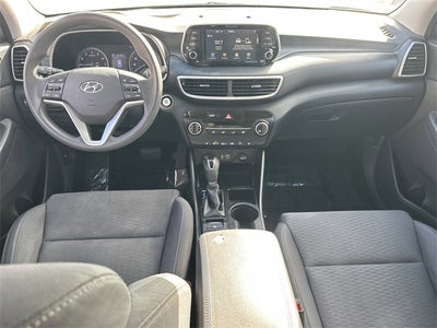 2021 Hyundai Tucson Value