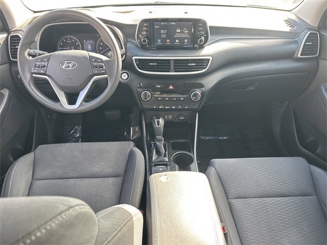 2021 Hyundai Tucson Value