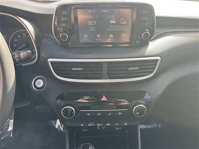 2021 Hyundai Tucson Value