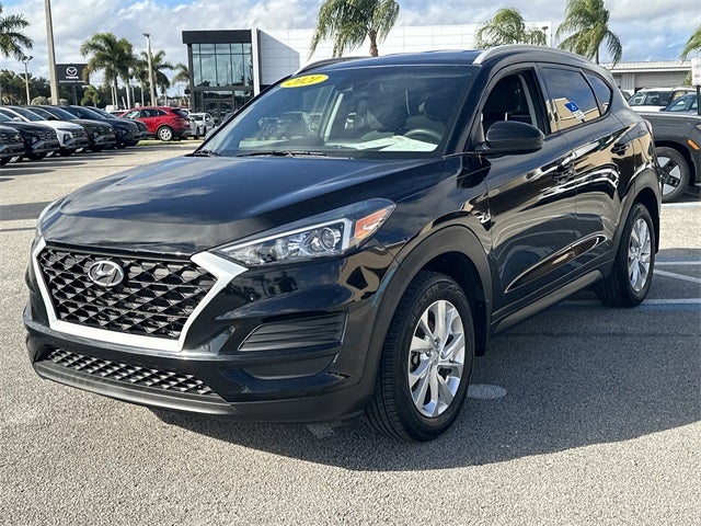 2021 Hyundai Tucson Value