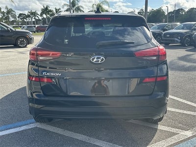 2021 Hyundai Tucson Value