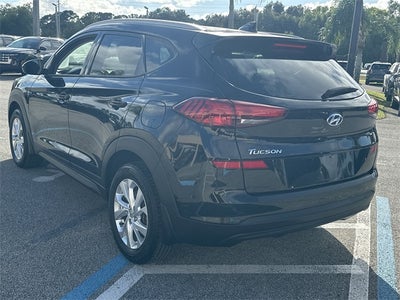 2021 Hyundai Tucson Value