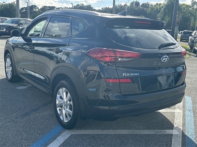 2021 Hyundai Tucson Value