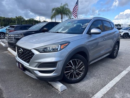 2020 Hyundai Tucson SEL