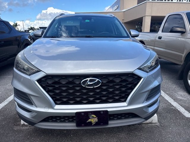 2020 Hyundai Tucson SEL