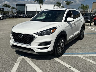 2019 Hyundai Tucson SEL