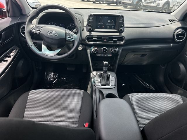 2020 Hyundai Kona SEL