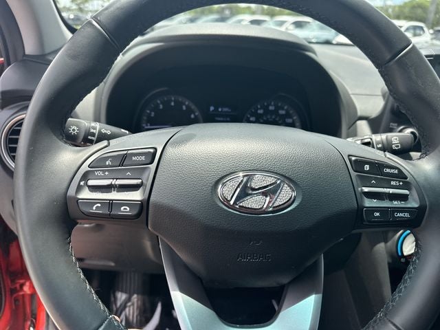 2020 Hyundai Kona SEL