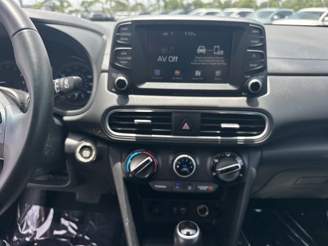2020 Hyundai Kona SEL