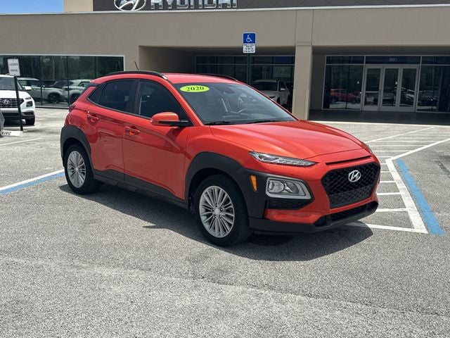2020 Hyundai Kona SEL