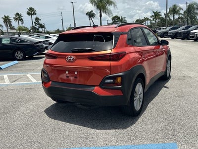 2020 Hyundai Kona SEL