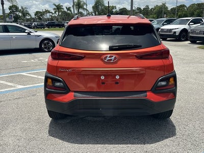 2020 Hyundai Kona SEL