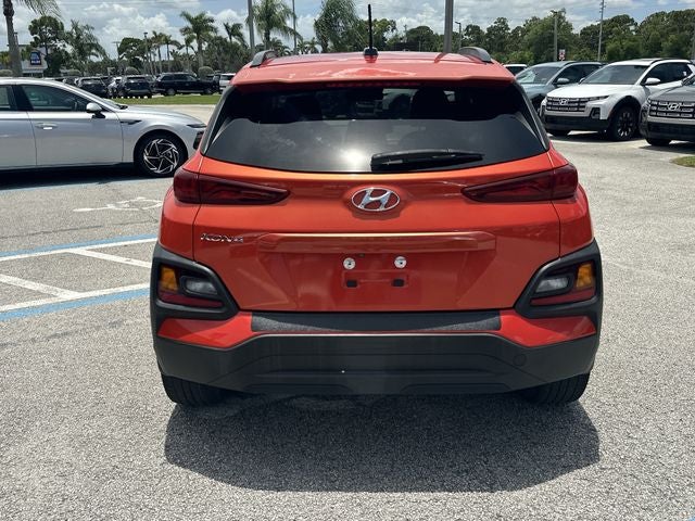 2020 Hyundai Kona SEL