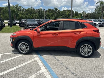 2020 Hyundai Kona SEL